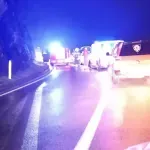 Jedna osoba ozlijeđena u samoslijetanju vozila na Žovnici