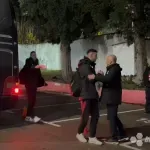 VIDEO | Raspoloženi Plemići stigli na stadion