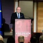 Grlić Radman: Svi se trebamo zabrinuti zbog narativa u susjedstvu