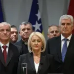 Krišto: "Krenuli smo putem koji našoj domovini otvara višestruka vrata"