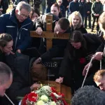 Kupres u suzama: Na posljednji ispraćaj Perice Romića stigle rijeke ljudi