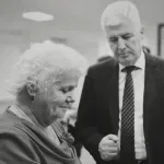 Čović se oprostio od Grete Filipović: Svjedokinja hrabrosti