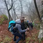 Dan rudara obilježen emotivnim pohodom Rudarskom stazom u Kaknju