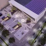 FOTO | Pogledajte "novo konačno" rješenje sportske dvorane u Mostaru