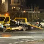 FOTO | Tri osobe ozlijeđene u prometnoj nesreći na Bišće Polju