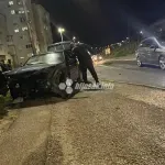 FOTO | Tri osobe ozlijeđene u prometnoj nesreći na Bišće Polju