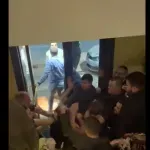 VIDEO | Masovna tučnjava u Međugorju: Svira se Halid, oni se tuku, drugi im pjevaju