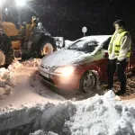 Oluja "tutnja" Skandinavijom, najmanje dvije osobe poginule