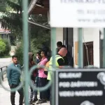 FUP uhitio jednu osobu u migrantskom kampu Blažuj