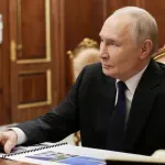Putin u novogodišnjoj poruci: "Vjerujem u pobjedu u Ukrajini"