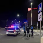 Veliki broj policijskih službenika na mostarskim ulicama: Pred njima je još jedna izazovna noć