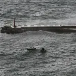 Bh. državljanin smrtno stradao, valovi ga povukli u more