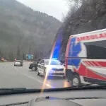 Zabio se u brdo kod Jablanice