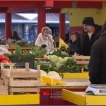 VIDEO | Kupci na mostarskoj tržnici nakon blagdana stegnuli remen