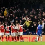 Arsenal opravdao očekivanja ali nije osigurao finale