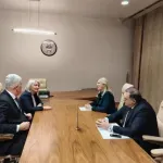 Dodik i Čović razgovarali u Istočnom Sarajevu