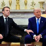 Macron kaže da su Trumpove prijetnje carinama neprihvatljive