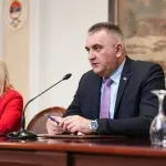 Posebna sjednica NSRS o ostavci Save Minića