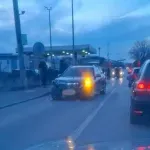 Sudar dva vozila u Ljubuškom