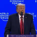 VIDEO | Trump u Davosu napao Europu: ''Kontinent ne ide u dobrom smjeru''