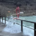 Raste vodostaj Neretve i pritoka, nadležne službe u pripravnosti