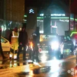 Prometna nesreća na Bišće Polju: Ozlijeđena 66-godišnja pješakinja