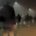 Navijački nered u Tuzli: 93 osobe privedene, 23 ozlijeđene