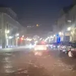 VIDEO | Trebinje pod vodom