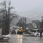 VIDEO | Očišćen začepljeni propust na cesti Jablanica – Posušje