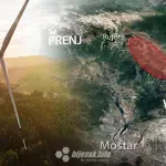 Novih 12 vjetroturbina uskoro će "krasiti" brda okolo Mostara