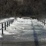 Poplave u Fojnici i Kiseljaku - Klizište završilo u koritu