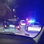 Jedna osoba ozlijeđena u prometnoj nesreći u Ljubuškom