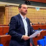 Magazinović u Strasbourgu: Zaustaviti uplitanje Srbije i Hrvatske u unutrašnje stvari BiH