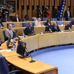 Dom naroda o prijedlozima zakona o pravosuđu, EU zakonima i vojsci