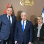 Konaković uputio prosvjednu notu Izraelu: Primili ste ljude koji se identificiraju s četničkom ideologijom