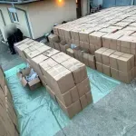 Policija u susjedstvu zaplijenila 5 tona droge