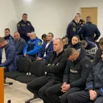 Odvjetnik: Pritvoreni navijači Hajduka nemaju prigovora na uvjete, čeka se odluka suda