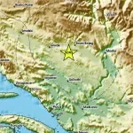 Zatreslo od Širokog, osjetilo se diljem Hercegovine