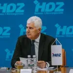 Čović: Američki projekt u Mostaru, redefiniranje Daytona i akcije u Bruxellesu i Washingtonu
