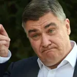 Milanović se oglasio o dočeku: Odluka Vlade je piratski akt