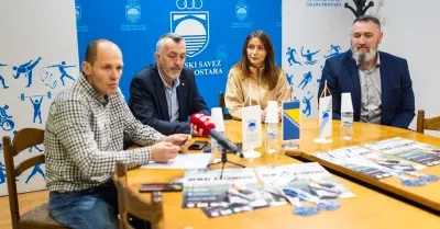 FOTO | Što donosi druga memorijalna utrka "Đemal Kasumović"?