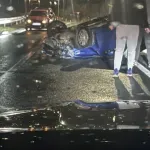 U Pologu noćas golf završio na krovu, ozlijeđena jedna osoba