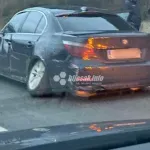 BMW sletio s ceste na Žovnici