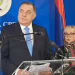 Dodik najavio nove posjete SAD-u: "Europa više ne može sama sebi pomoći"