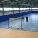 VIDEO | Obnova dvorane u Ljubuškom ušla u završnu fazu