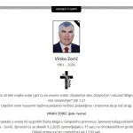 Preminuo Vinko Zorić, jedan od obnovitelja HŠK Zrinjski i istaknuti politički dužnosnik