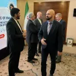 Ramo Isak čestitao Dan državnosti Irana