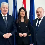 Čović i Medved razgovarali o statusu i pravima veterana HVO-a