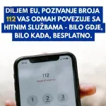 Dan je telefonskog broja koji je spasio milijune života, u BiH još ne funkcionira u cijelosti