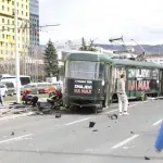 Ozlijeđena 17-godišnjakinja hospitalizirana na odjelu intenzivne njege